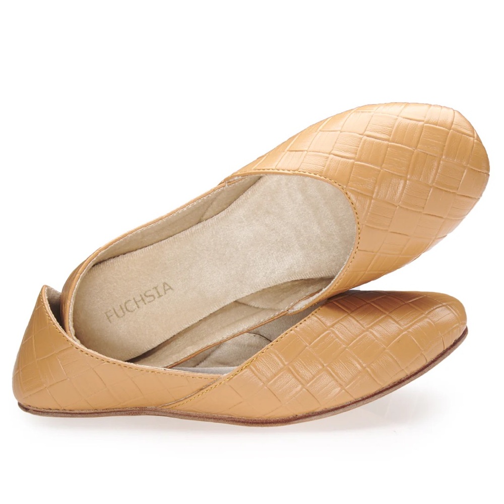 FUCHSIA Classic Flats